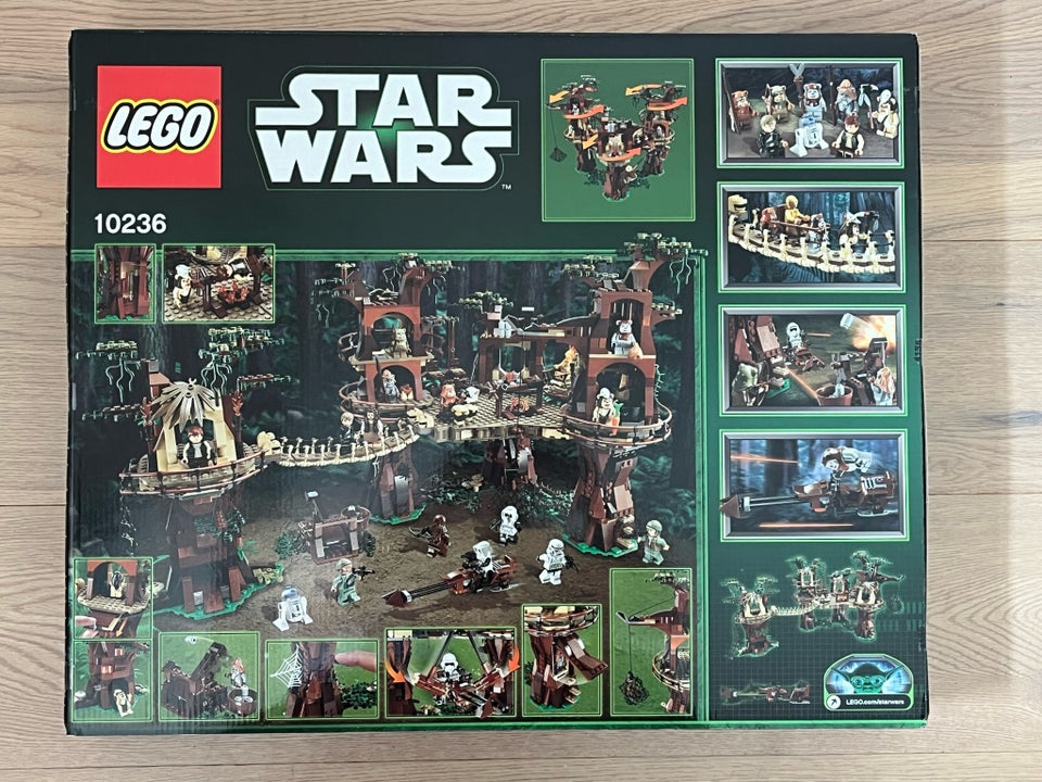 Lego Star Wars, 10236