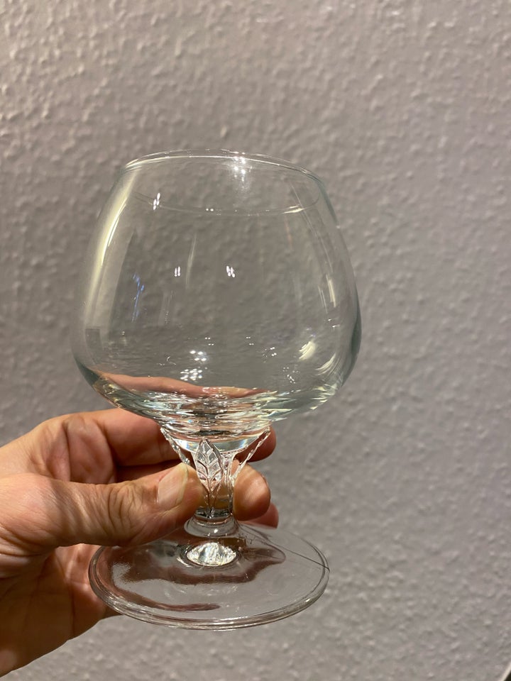 Glas Cognac glas