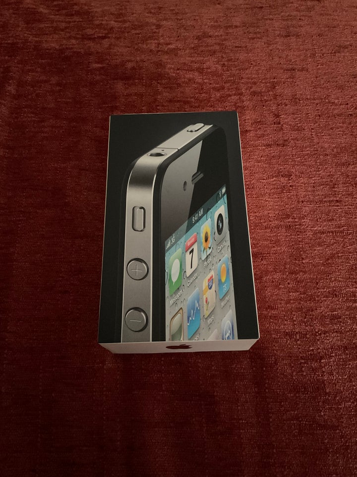 iPhone 4, 16 GB