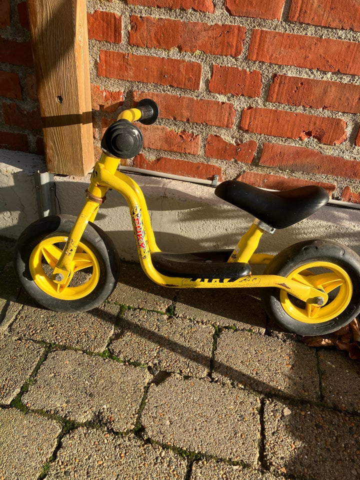 Unisex børnecykel, løbecykel,