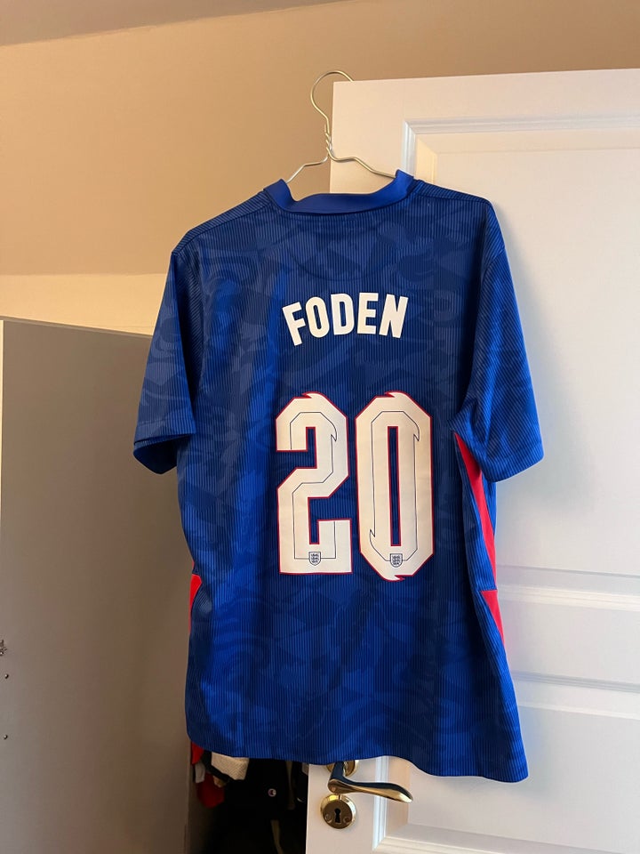 Fodboldtrøje Nike England 20/21