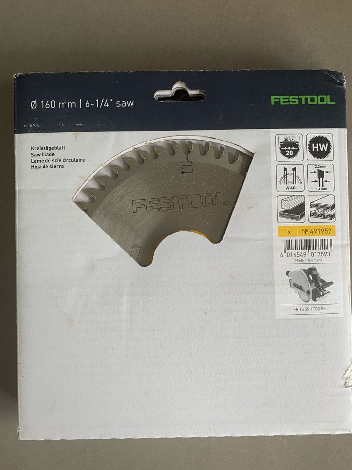 Dyksav Festool