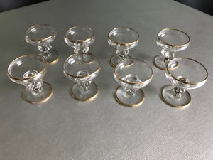 Glas Likør / Cocktail glas