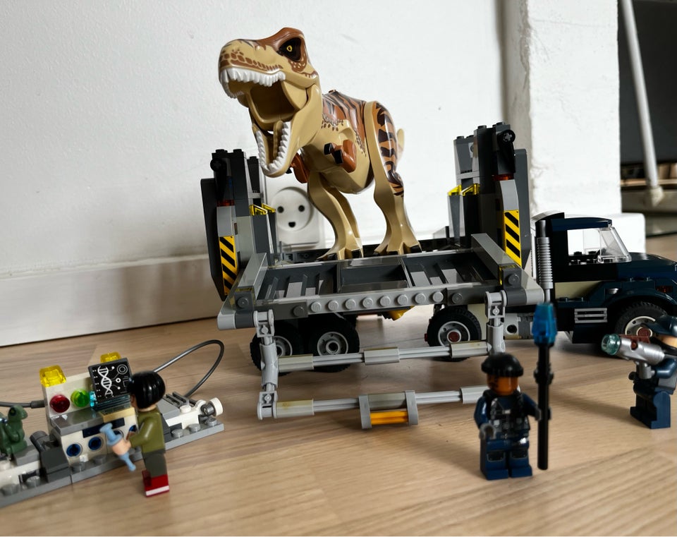 Lego andet Jurassic World 75933