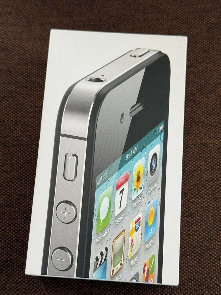 iPhone 4S, 16 GB, God