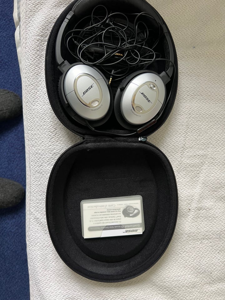 headset hovedtelefoner, Bose,