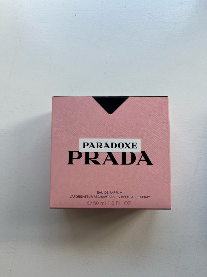 Eau de parfum, Prada