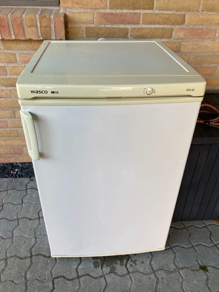 Fryseskab, Wasco WFA95, 95 liter