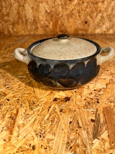 Keramik Ting Keramik skål m låg 