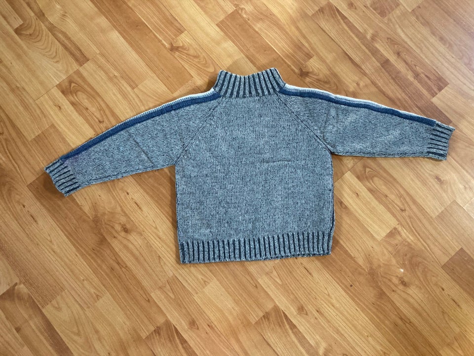 Sweater, helt ny, 100% uld