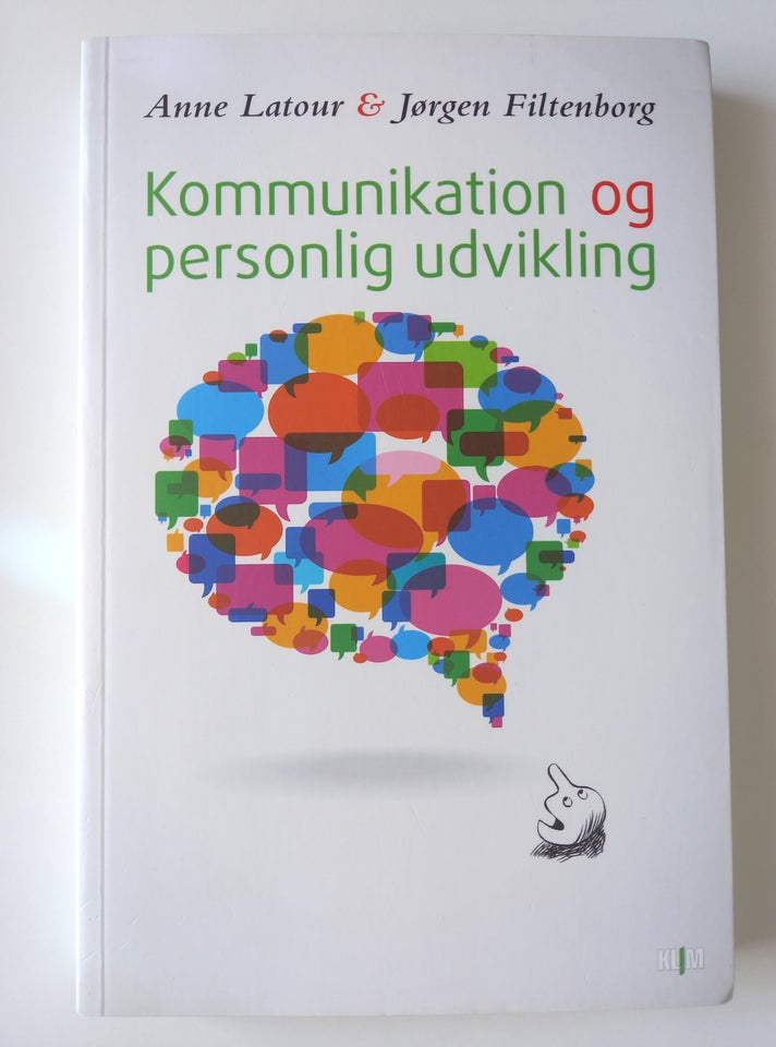 Kommunikation og personlig