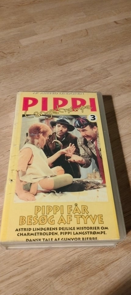 Serie, PIPPI 3, instruktør Olle