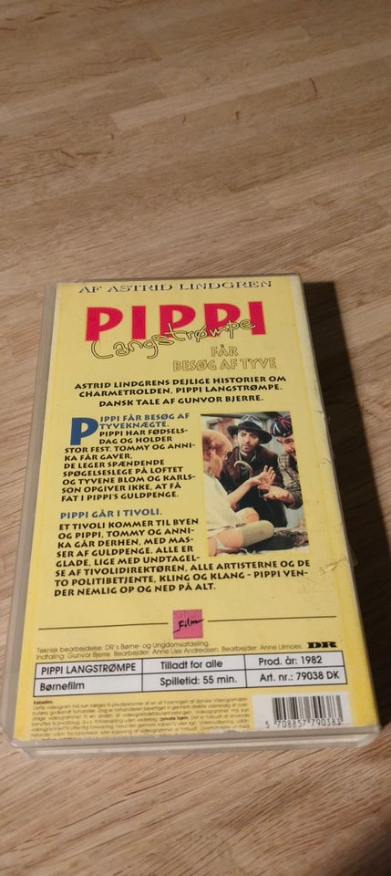 Serie, PIPPI 3, instruktør Olle