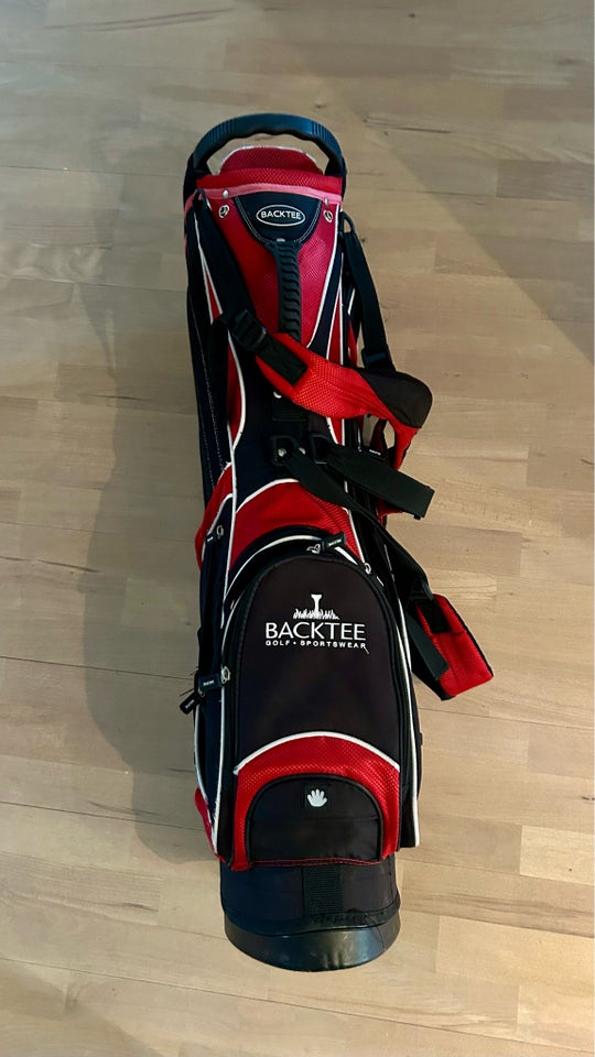 Golfbag, Backtee