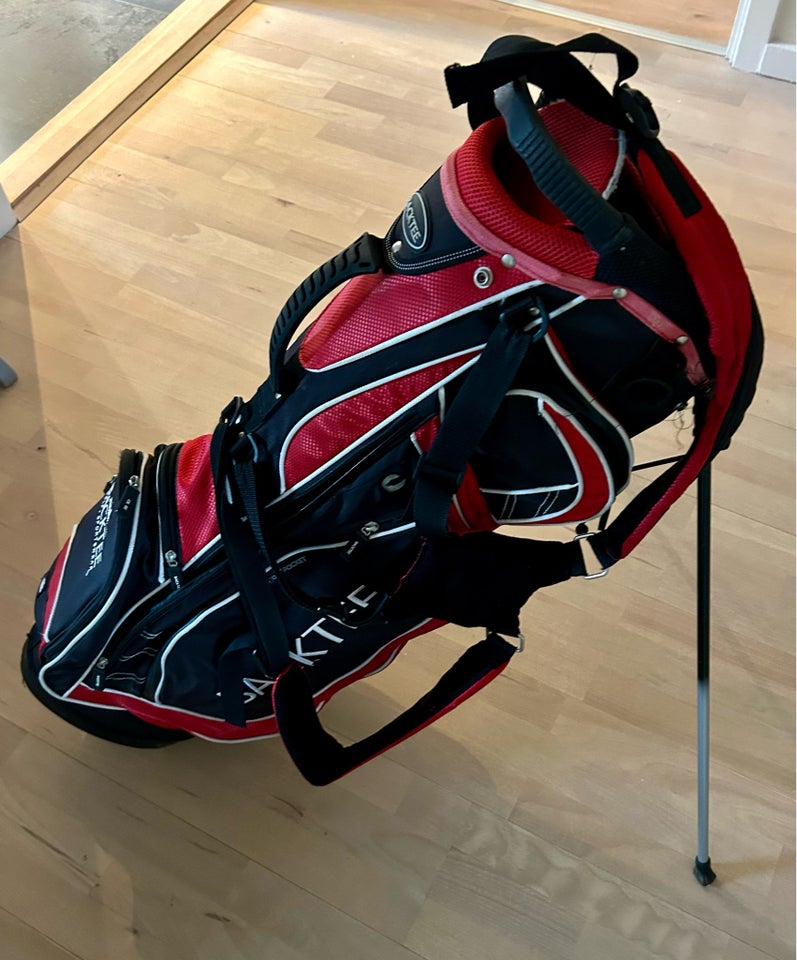 Golfbag, Backtee