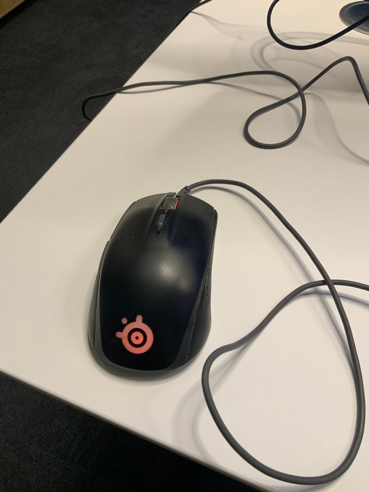 Mus, Steelseries, Rival 110