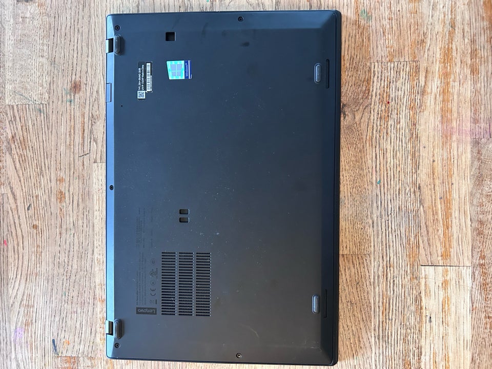 Lenovo X1 carbon 6 gen, I7-8550U 1,8