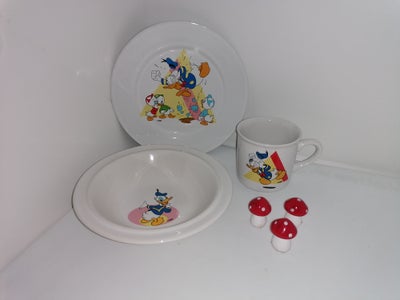 Porcelæn Disney sæt Disney