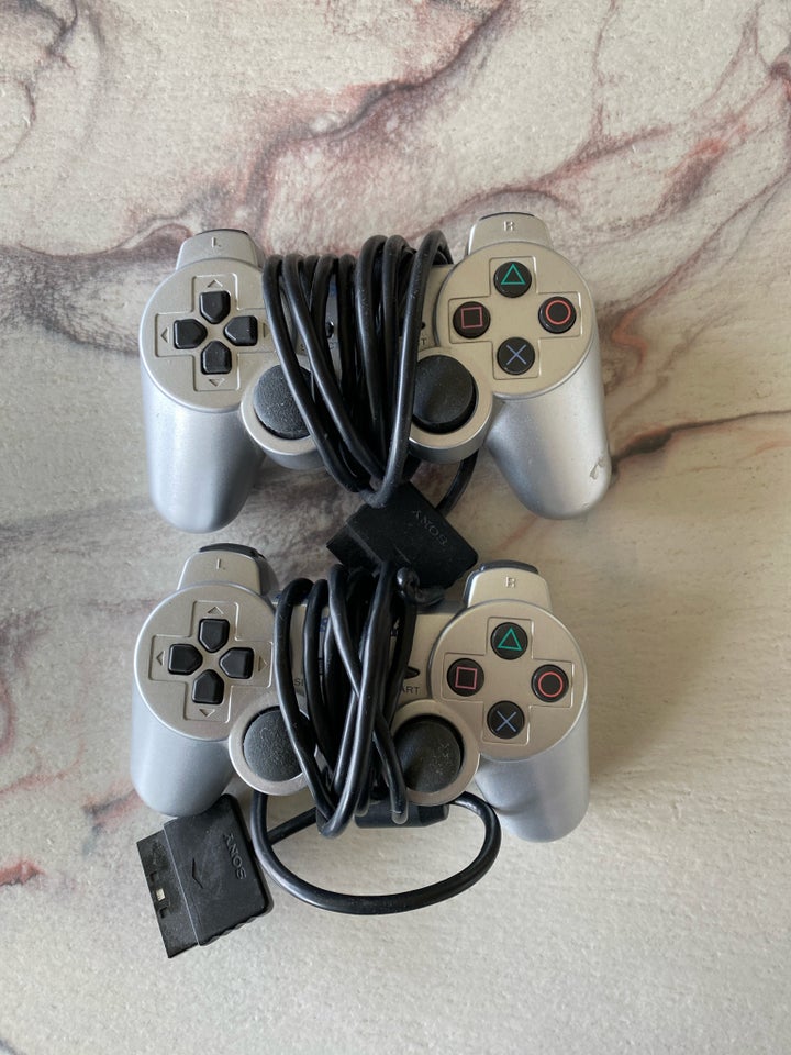 Controller, Playstation 2, God