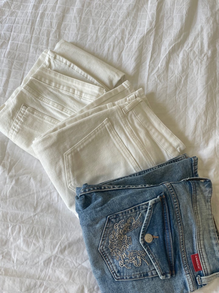 Jeans, Gina tricot, str. 36