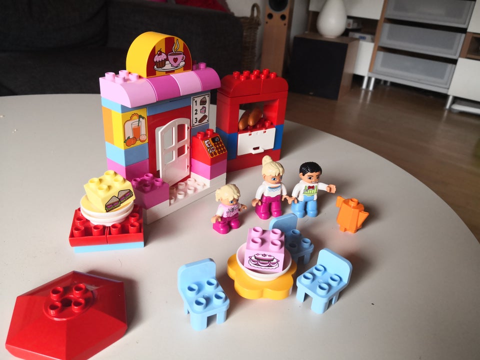 Lego Duplo Café