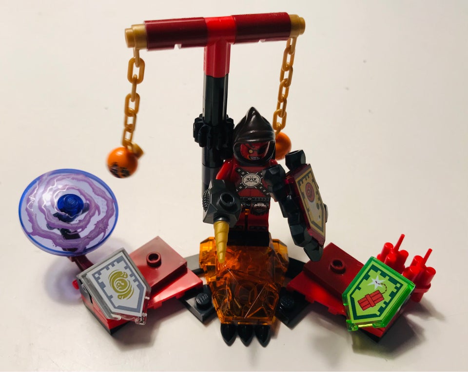 Lego Nexo Knights Ultimate Beast