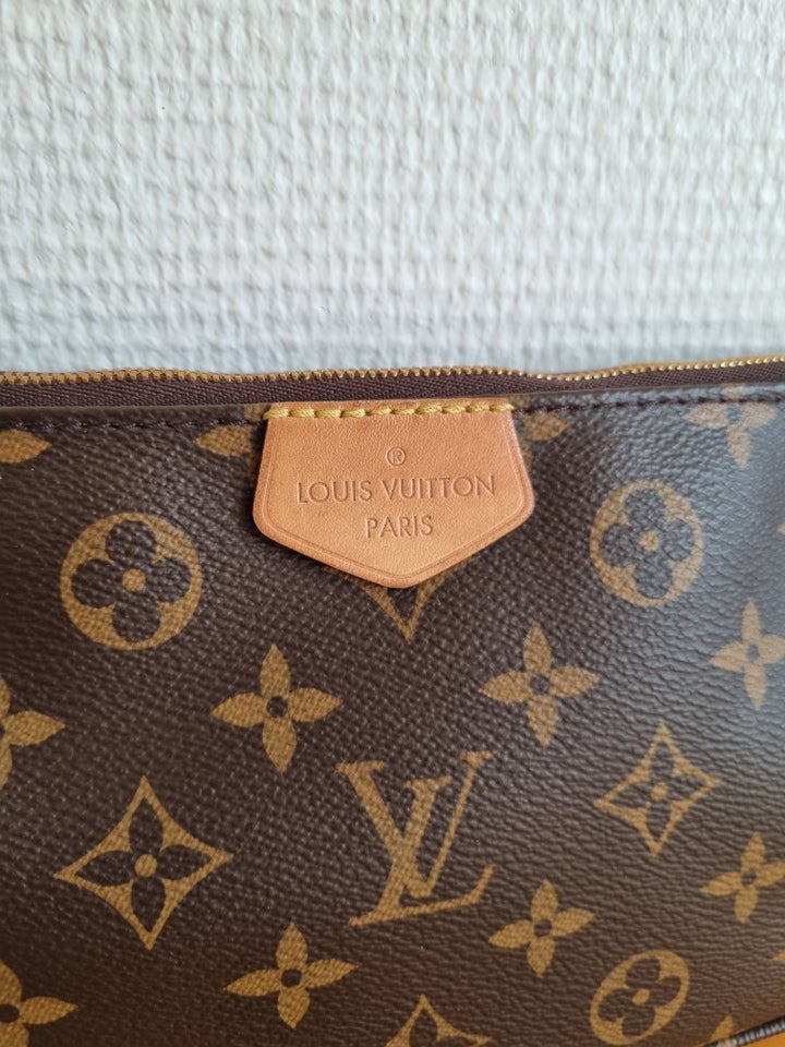 Crossbody, Louis Vuitton, kanvas