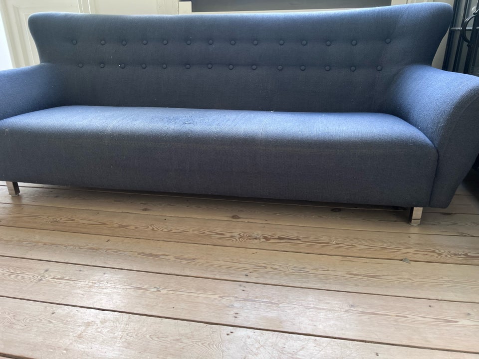 Sofa stof 3 pers