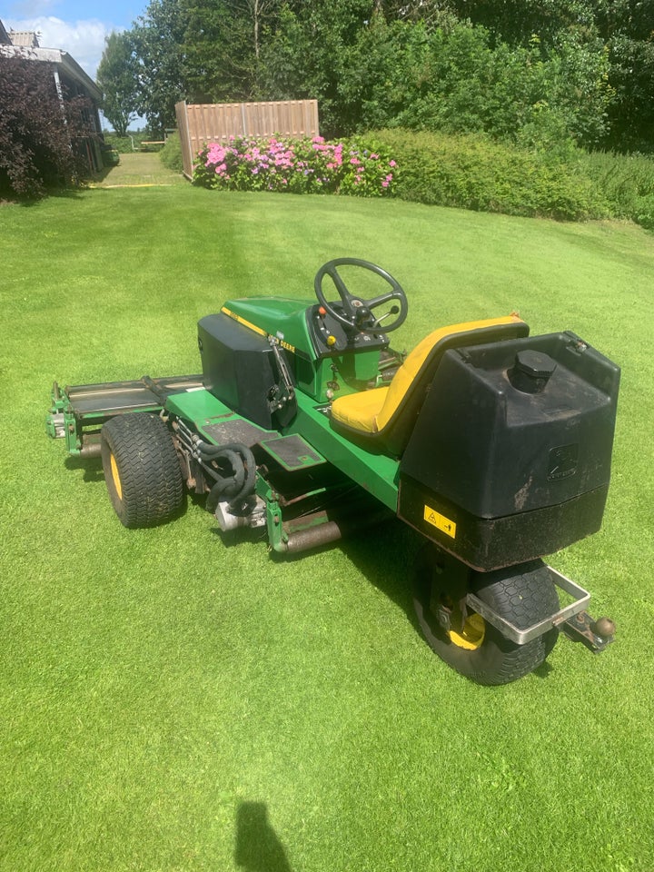 Havetraktor, John deere, 18 hk