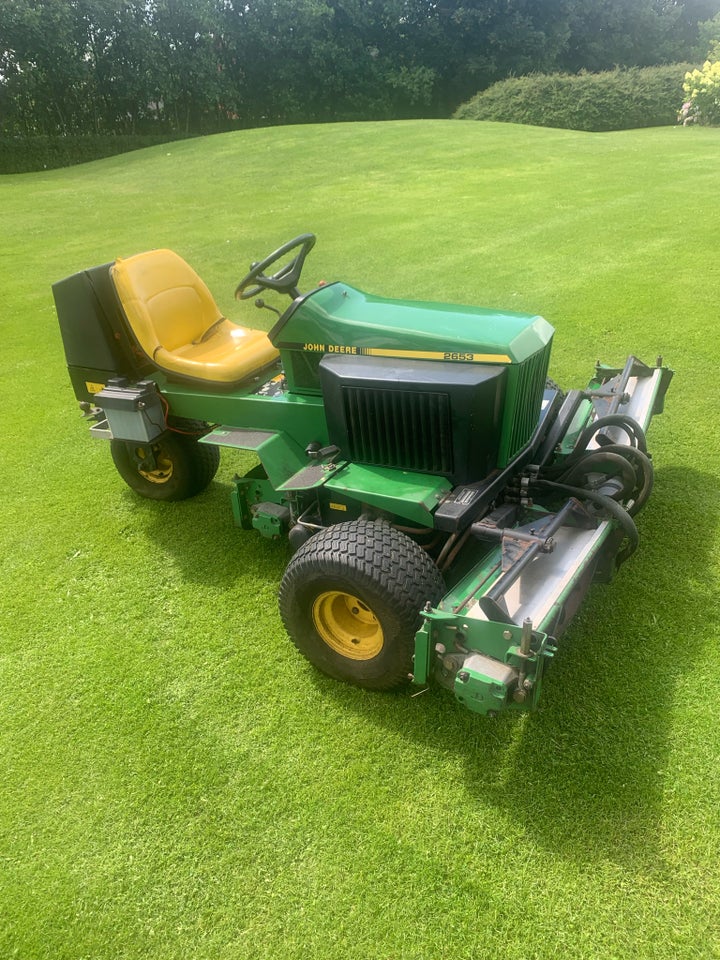 Havetraktor, John deere, 18 hk