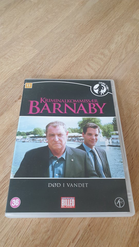 Kriminalkommissær Barnaby -