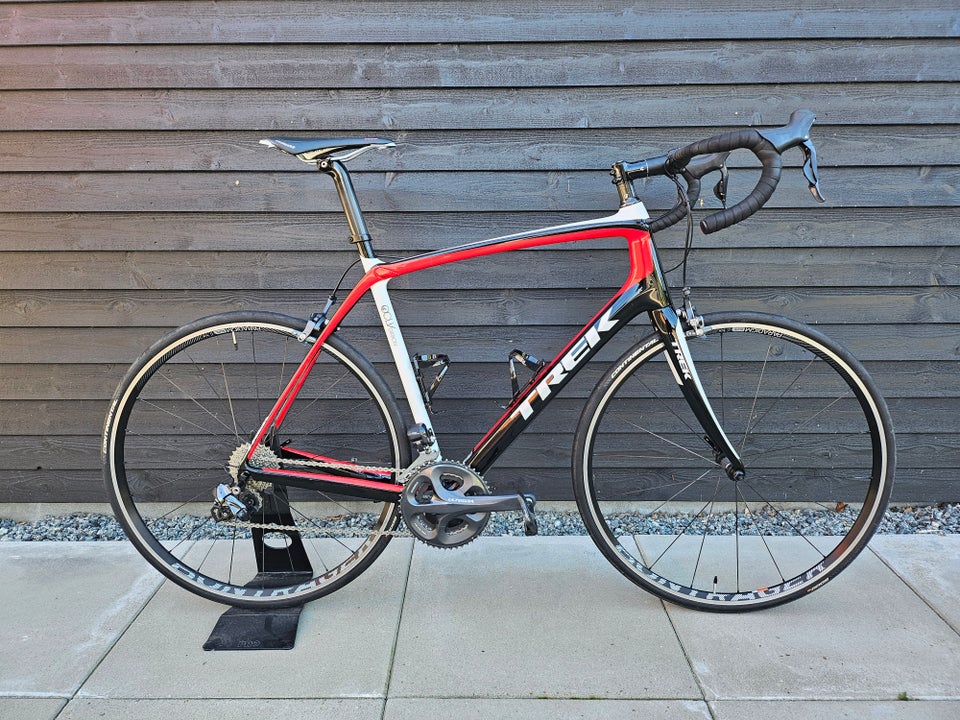 Herreracer Trek Domane - Projekt