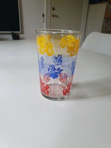 Glas Vandglas vase