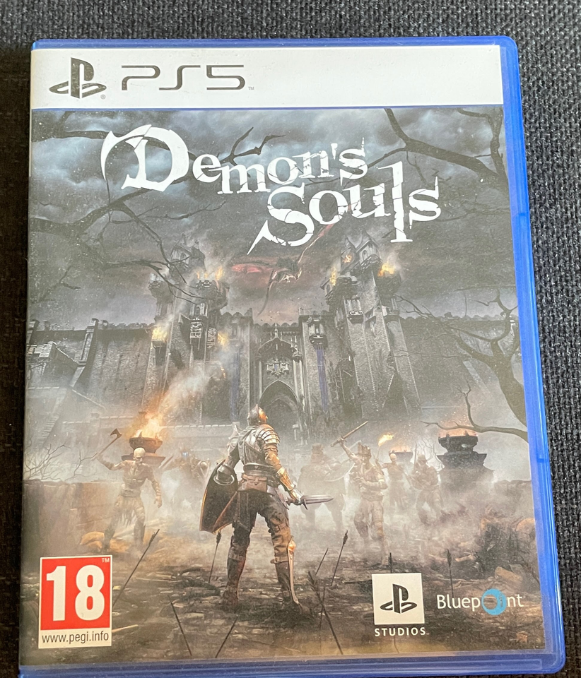 Demon's Souls PS5