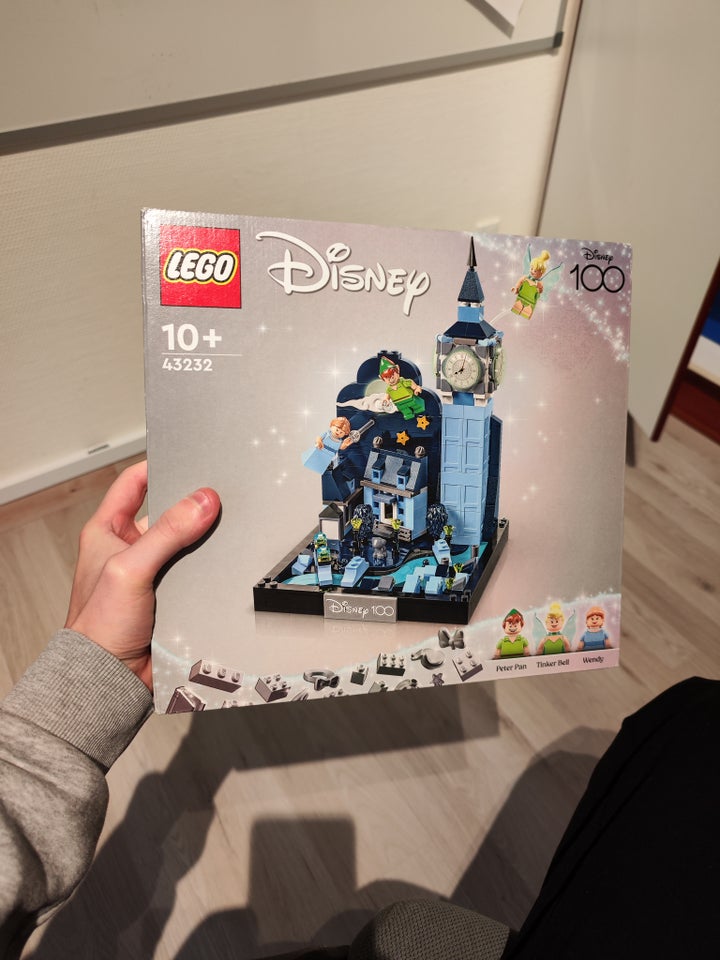 Lego andet, 43232