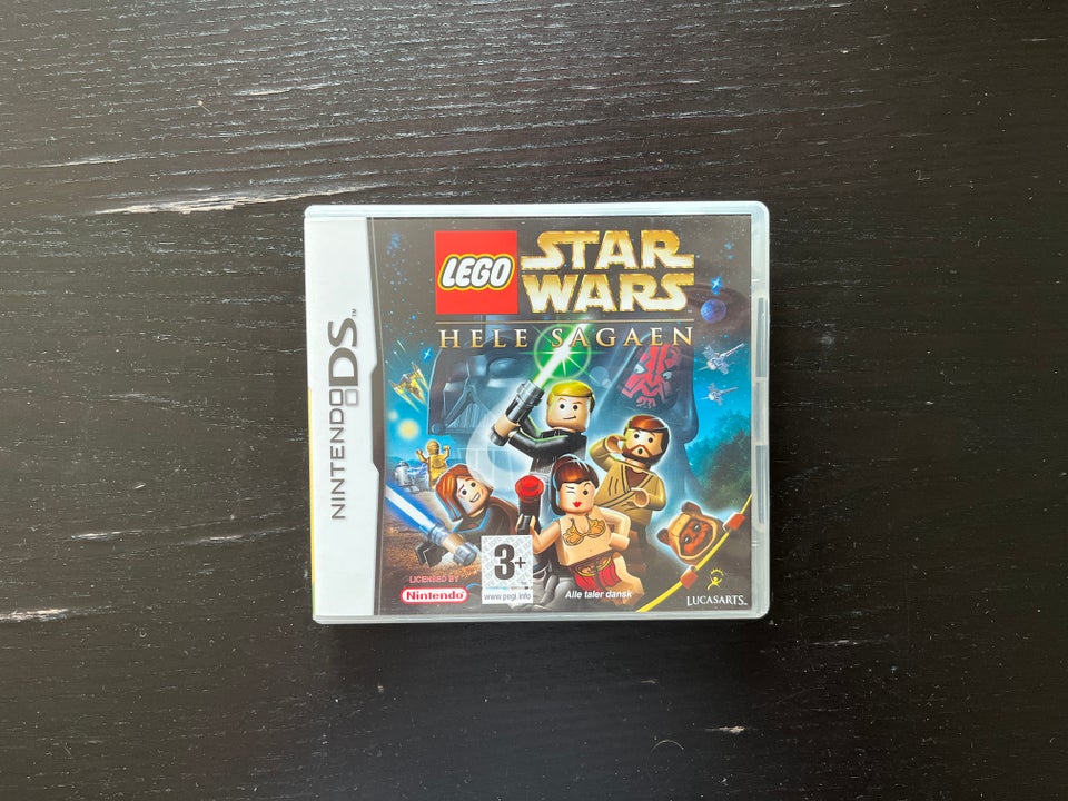 Lego Star Wars, Nintendo DS