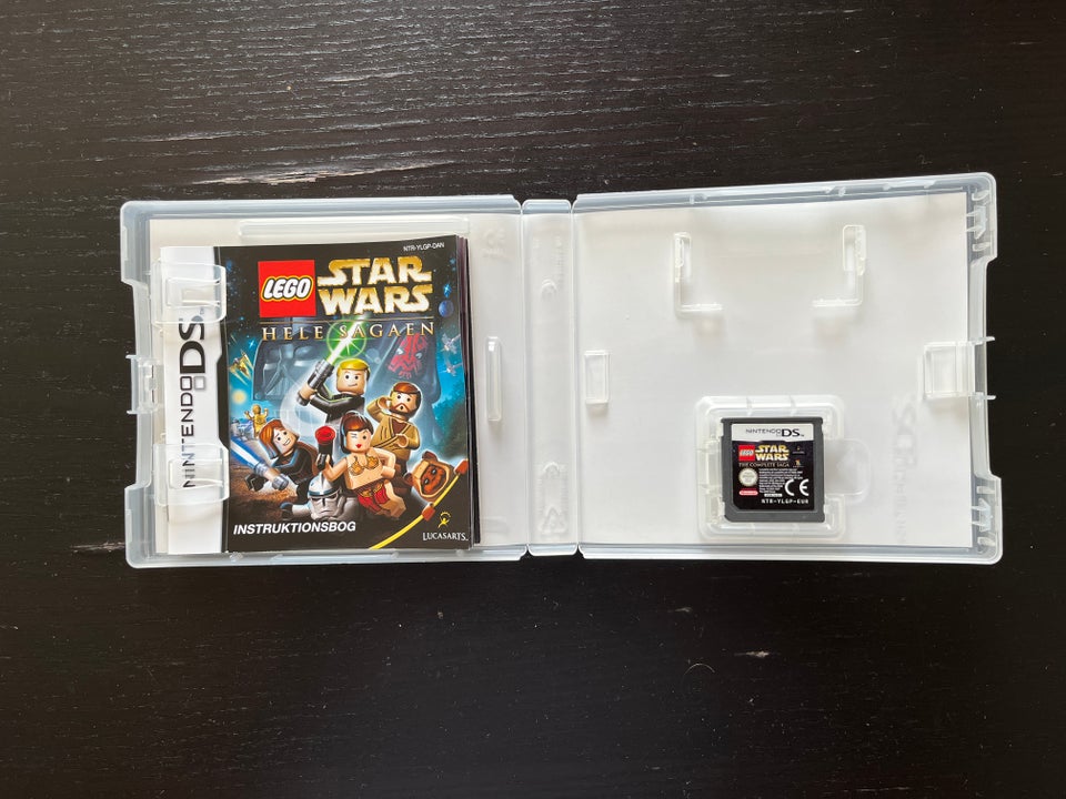 Lego Star Wars, Nintendo DS