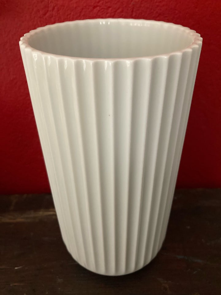 Porcelæn Vase Lyngby