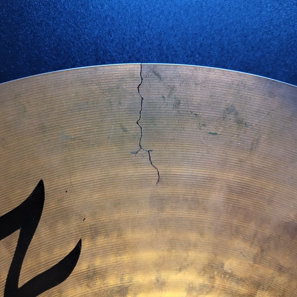 Bækken, Zildjian A Custom Crash 18"