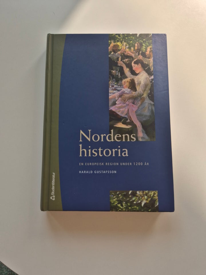 Nordens historia, emne: historie