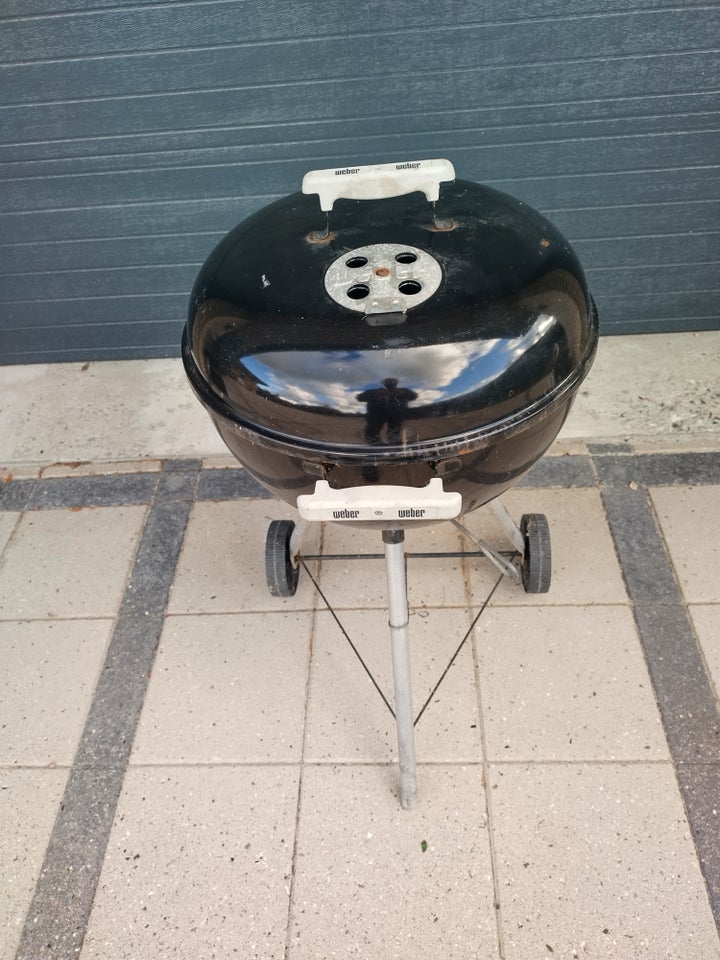 Kuglegrill Weber