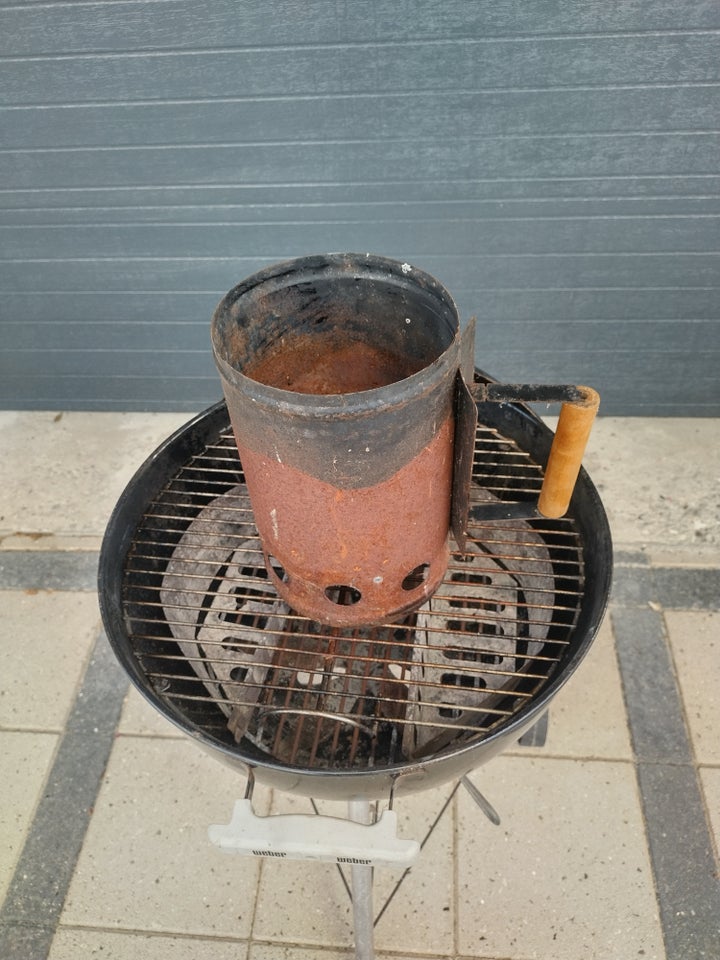 Kuglegrill Weber