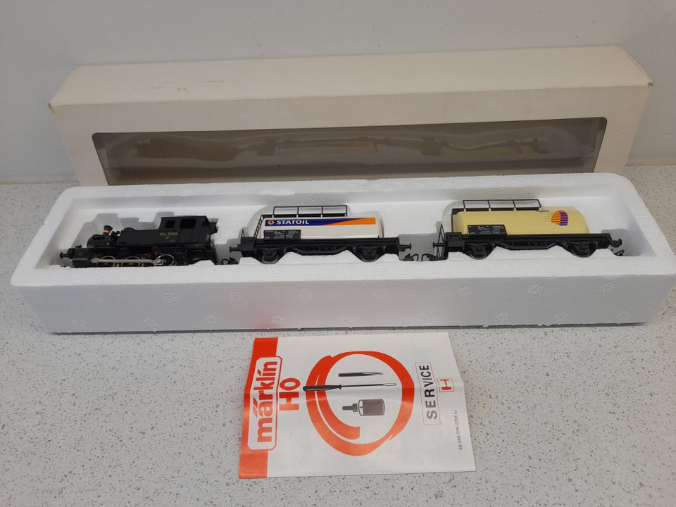 Modeltog, Märklin 2844 DSB