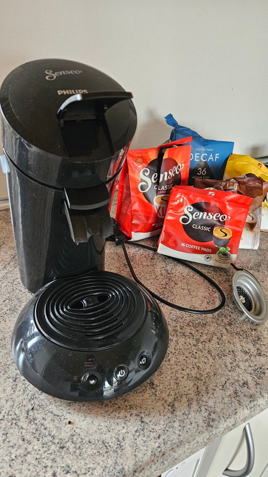 Senseo kaffemaskine Philips