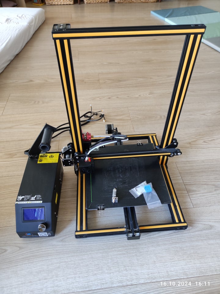 3D Printer, Creality , Cr-10