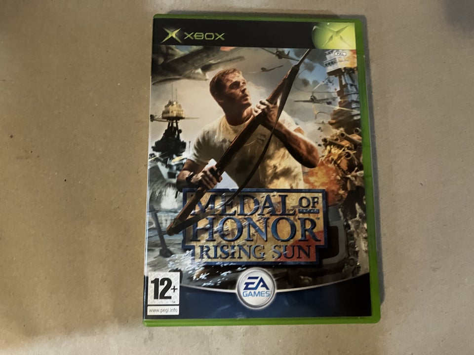 Medal of Honor: Rising Sun, Xbox