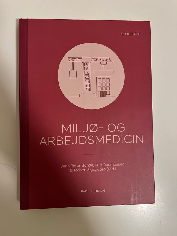 Miljø- og arbejdsmedicin Jens