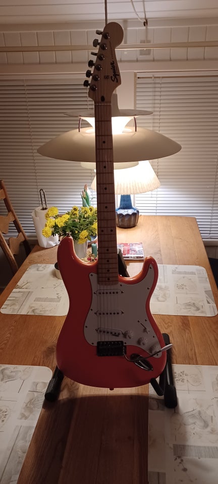 Elguitar, Fender Squier sonic