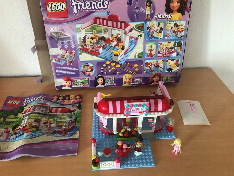 Lego Friends 3061