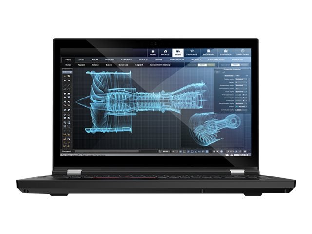 Lenovo ThinkPad P15 med Full